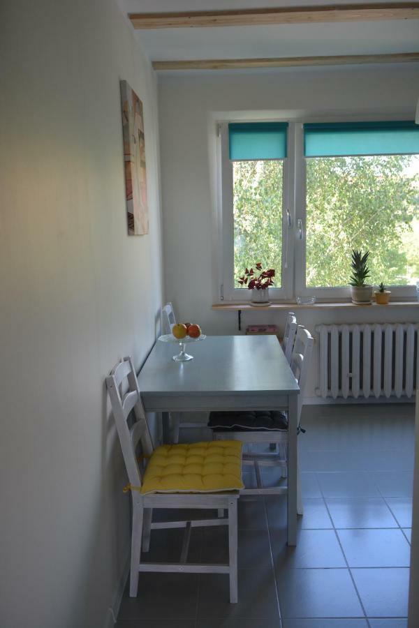 Green View Apartment Wodny Park Tychy I Saunaria ภายนอก รูปภาพ