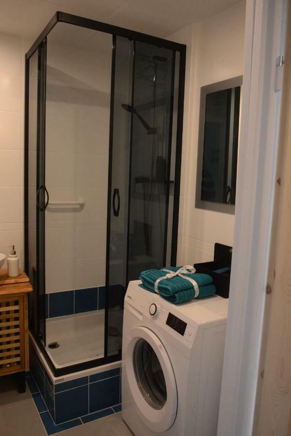 Green View Apartment Wodny Park Tychy I Saunaria ภายนอก รูปภาพ